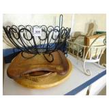 Trivets, Tiles, Cutting Board, Holders, Carousel