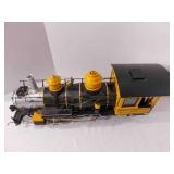 Train- Bachmann Steam Locomotive- G Scale