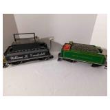 Train- Bachmann Tender Cars- G Scale (2)