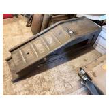 Metal Vehicle Ramps (2)