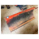 40" Plow Blade Attachment