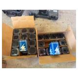 2- 12 count boxes, Rayovac Batteries