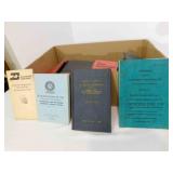 Books- Railroad Technical Books (25+)