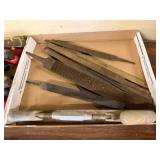 Assorted Files (1 box)