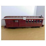 Model Train- Bachmann Santa Fe- G Scale