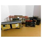 Model Trains - 4 Pieces