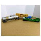 Model Trains- Lionel O Scale- (3)