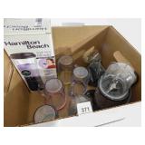 Blender, Accessories (1 box)