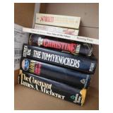 Books - Fiction, Michener, Stephen King, Etc. (7)