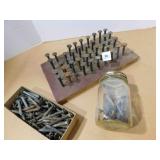 Railroad Nails ( 60+)