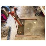 Rolling Engine Stand