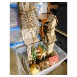 Decor Bird Houses (6)