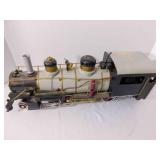 Train- Bachmann Steam Locomotive- G Scale