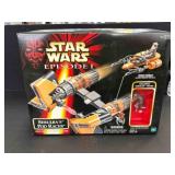 STAR WARS POD RACER