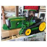 ERTL - JOHN DEERE 9300T TRACTOR