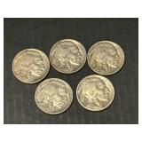 5 - BUFFALO NICKEL