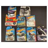 9 - HOT WHEELS - CARS