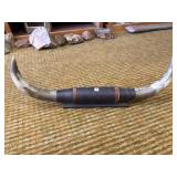 BULL HORNS