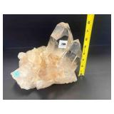 QUARTZ CRYSTAL CLUSTER