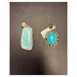 STERLING PENDENTS