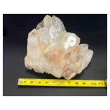 QUARTZ CRYSTAL CLUSTER