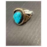 TURQUOISE RING