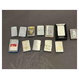 12 - LIGHTERS