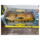 ERTL - DIE CAST 1966 PONTIAC GTO