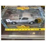 ERTL - DIE CAST - 1973 FIREBIRD TRANS AM