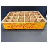 VINTAGE COCA-COLA CRATE