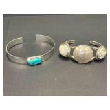 2 - CUFF BRACELETS