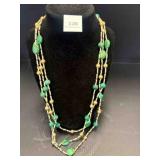 WOMENS BEAD NECKLACE