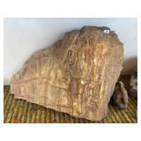 LARGE PETRIFIED WOOD Dï¿½COR