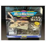 STAR WARS MICRO MACHINES