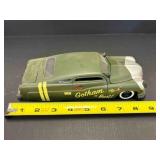 HARLEY QUINN 1951 MERCURY DIECAST CAR