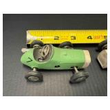 2 - SCHUCO VINTAGE MICRO RACER CARS