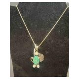 NECKLACE/PENDANT