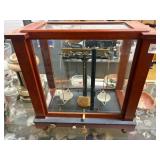 CHRISTIAN BECKER CHAINOMATIC SCALE