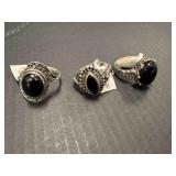 3 - WOMENS RINGS