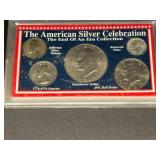 AMERICAN SILVER CELEBRATION - COLLECTION