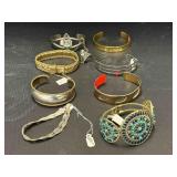 8 - BRACELETS/CUFFS