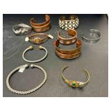10 - BRACELETS/CUFFS