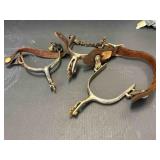 3 - VINTAGE SPURS