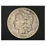 1899 - MORGAN O - SILVER DOLLAR