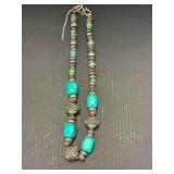 WOMENS BEAD NECKLACE