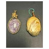 2 - PENDENTS