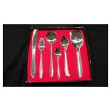 Stainless Steel Flatware Set 28 piece