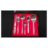 Stainless Steel Flatware Set 28 piece