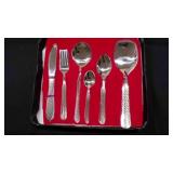 Stainless Steel Flatware Set 28 piece