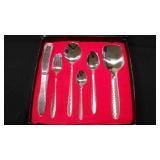 Stainless Steel Flatware Set 29 piece